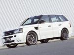 Land Rover Range Rover Conqueror by Hamann 2007 года